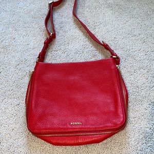 Fossil purse
